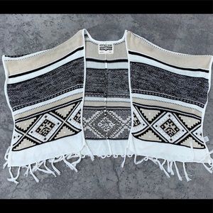 Garage Heritage Cardigan Wrap